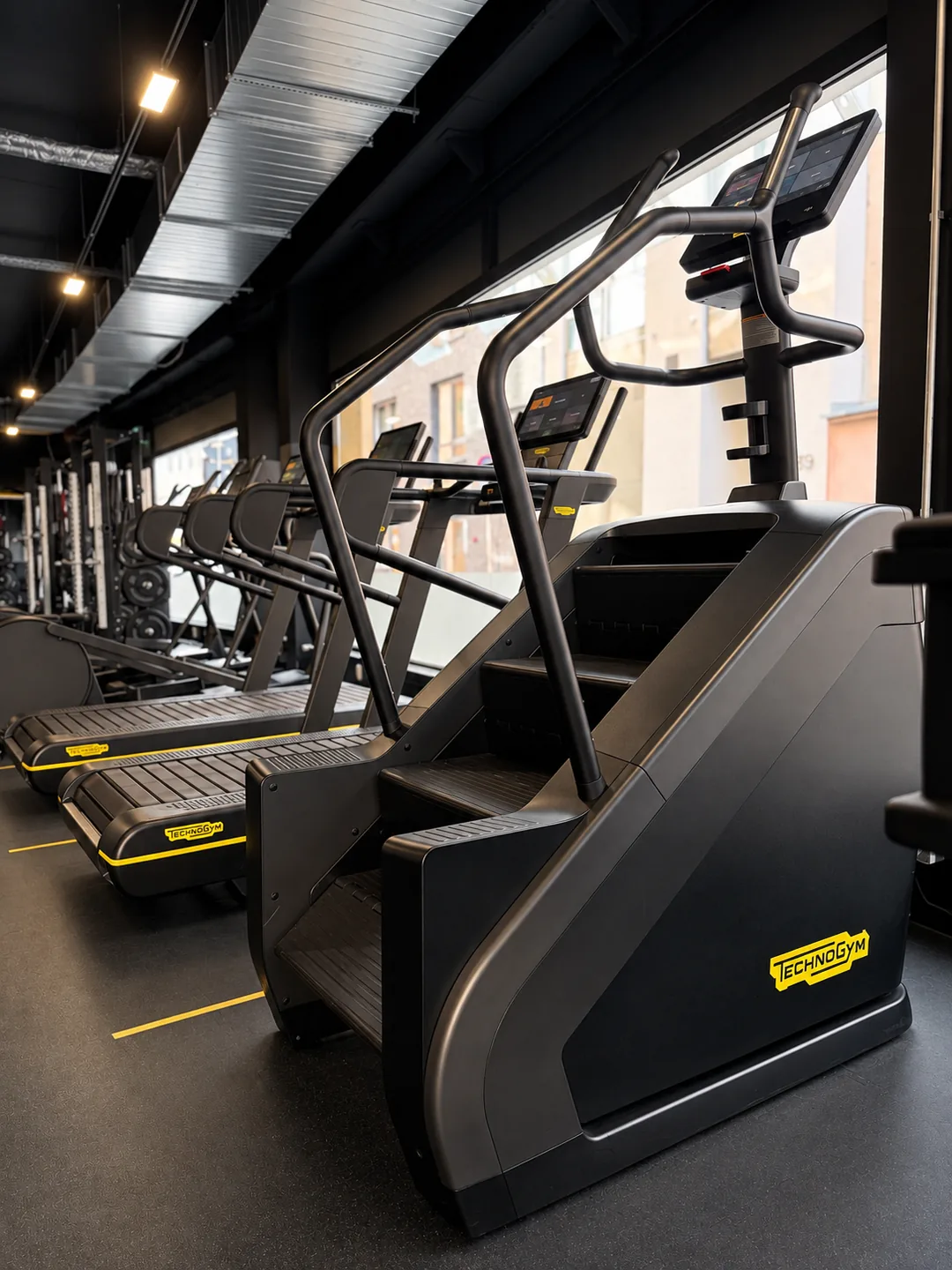 Cardio bei SKILL CGN in Köln