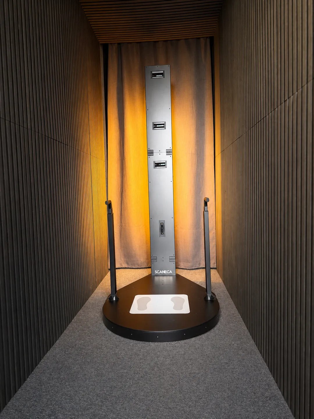 Scaneca 3D-Scan bei SKILL CGN in Köln