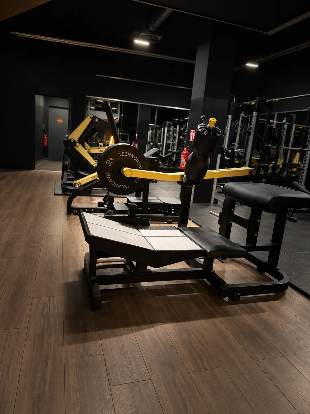 Pure Strength bei SKILL CGN in Köln