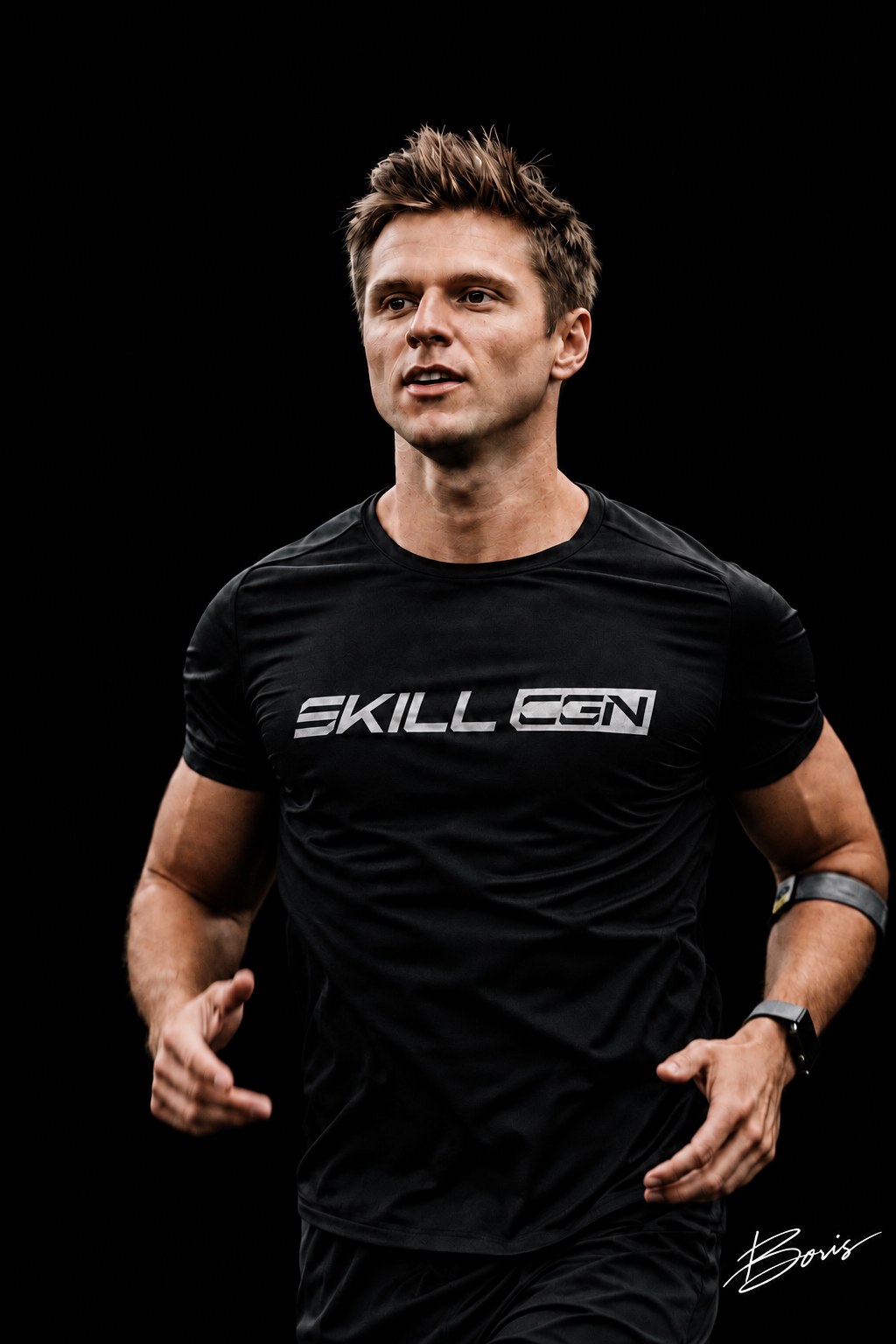 Boris, Gründer und Coach bei SKILL CGN